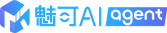 魅可 Logo